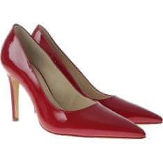 Högl Visoke pete elegantni čevlji rdeča 37 EU Boulevard