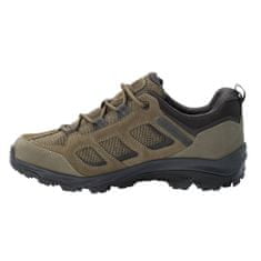 Jack Wolfskin Čevlji treking čevlji rjava 43 EU Vojo 3 Texapore Low