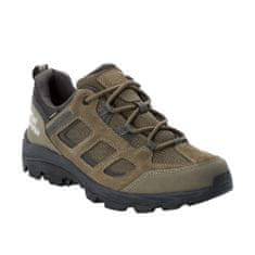 Jack Wolfskin Čevlji treking čevlji rjava 43 EU Vojo 3 Texapore Low