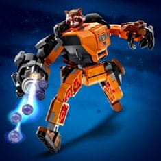 LEGO Marvel Rocket v robotskem oklepu (76243)