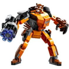 LEGO Marvel Rocket v robotskem oklepu (76243)