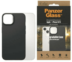 PanzerGlass ovitek za Apple iPhone 14, biorazgradljiv (0417)