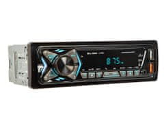 Blow X-PRO avtoradio, FM Radio, Bluetooth, 4 x 25W, daljinski upravljalnik - odprta embalaža