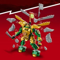 LEGO Ninjago 71781 Lloyd in bitka robotov EVO