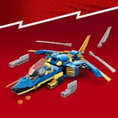 LEGO Ninjago 71784 Jayev borec s strelo EVO