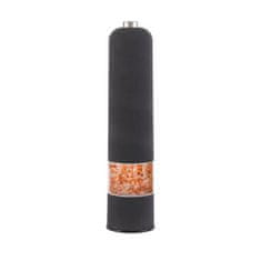 Električni mlinček za poper ali sol - črn