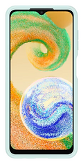 Samsung Galaxy A04S ovitek, z režo za kartice, zelen (EF-OA047TGEGWW)