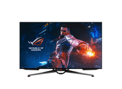 ASUS PG42UQ Rog Swift monitor, 106 cm, 4K, OLED (90LM0850-B01170)