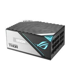 ASUS Rog Thor Platinum II napajalnik, 1200 W, (90YE00L0-B0NA00)