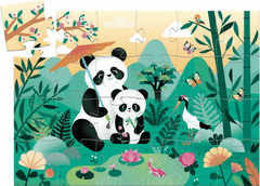 Djeco Puzzle Panda 24 kosov