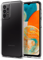 Spigen Liquid Crystal ovitek za Galaxy A23 5G, prozoren (ACS04594)