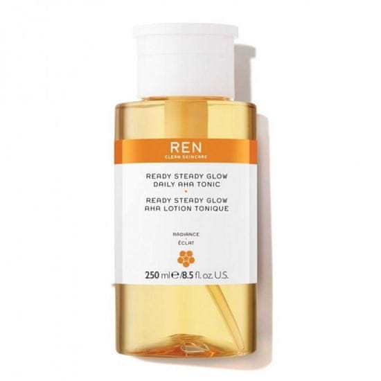 REN SKINCARE TONIK ZA OBRAZ Z AHA KISLINAMI 250 ml