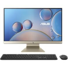 ASUS AiO M3700WUAK-BA045W računalnik vse v enem, črn (90PT0341-M00E90)