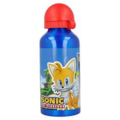 Stor Aluminijasta steklenica za pitje JEŽKO SONIC, 400ml, 40534