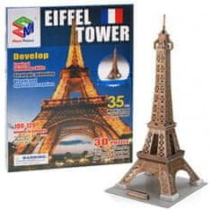 JOKOMISIADA 3D Puzzle Eifflov stolp ZA1577