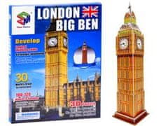 JOKOMISIADA 3D sestavljanka London Big Ben ZA3802