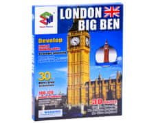 JOKOMISIADA 3D sestavljanka London Big Ben ZA3802