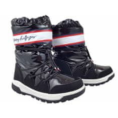 Tommy Hilfiger Snežni škornji črna 38 EU T3A6324361485999