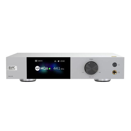 EVERSOLO DAC-Z6 ES9068 (dvojni) DAC DSD512 MQA