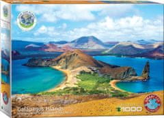 EuroGraphics Puzzle Galapagos 1000 kosov