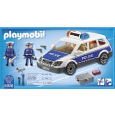 Playmobil Policijski avto , Policija, 20 kosov
