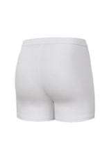 Cornette Moške boksarice 092 Authentic plus white, bela, 4XL