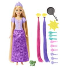 Disney Princess lutka Locika z lasmi vile HLW18