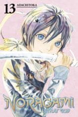 Noragami Volume 13