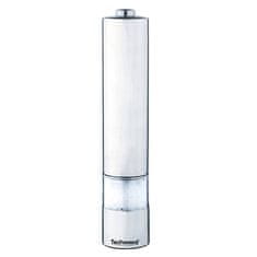 Techwood Električni mlinček za sol in poper TPSI-263 (srebrn)