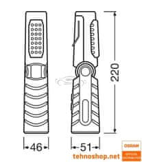 Osram LED DELOVNA SVETILKA LEDIL301 INSPECTION LAMP BLI1