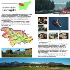Turistika Guia de Eslovenia (španski jezik)