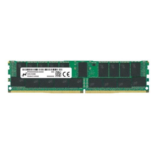 Crucial Micron pomnilnik za strežnik (RAM), 16 GB, DDR4, RDIMM, 3200 MHz, CL22 (MTA18ASF2G72PDZ-3G2R)