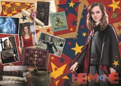 Trefl Puzzle Harry Potter: Ron, Hermiona in Harry 400 + 500 + 600 kosov