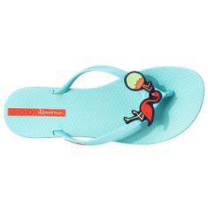 Ipanema Japanke modra 38 EU Wave Style Fem