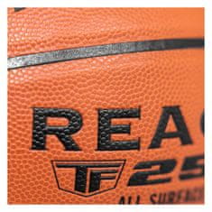 Spalding Žoge košarkaška obutev rjava 5 React TF250 7