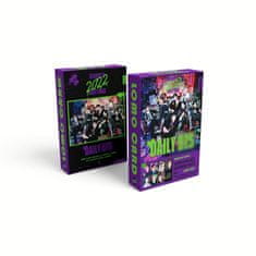 KPOP2EU BTS 2022 Season's Greetings Karty 54 ks