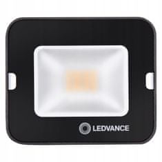 LEDVANCE Reflektor LED svetilka 10W 1000lm 6500K Hladno bela IP65 Črna COMPACT V