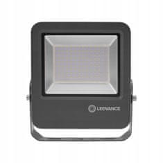 LEDVANCE Reflektor LED svetilka 100W 8800lm 4000K Nevtralno bela IP65 Siva Endura