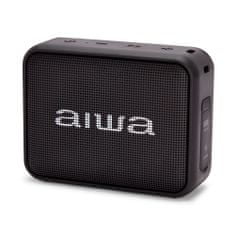 AIWA BS-200BK prenosni zvočnik, črn