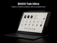 Onyx Boox Tab Ultra e-bralnik, 10,3, Android 11, 4GB/128GB, Wi-Fi, Bluetooth, microSD, kamera, črn