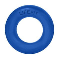 LIFEFIT Rubber Ring utrjevalec prstov, moder