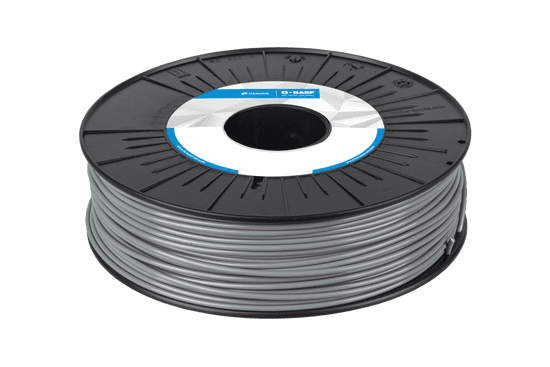 BASF Ultrafuse filament ABS Fusion+ Siva - 2.85 mm - 750 g