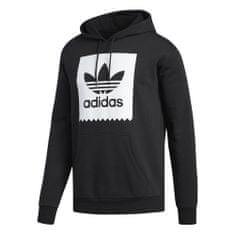 Adidas Športni pulover črna 188 - 193 cm/XXL Solid BB Hood