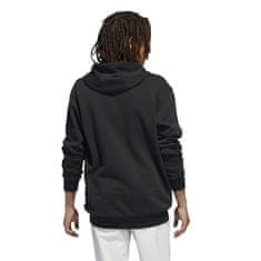 Adidas Športni pulover črna 188 - 193 cm/XXL Solid BB Hood