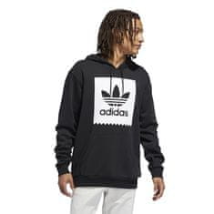 Adidas Športni pulover črna 188 - 193 cm/XXL Solid BB Hood