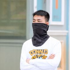 Korbi Topla balaclava maska Rockbros, za kolo, univerzalna