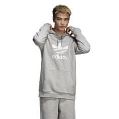 Adidas Športni pulover 170 - 175 cm/M Trefoil Hoodie