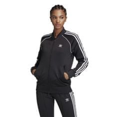 Adidas Športni pulover črna 164 - 169 cm/M Primeblue Sst Track Jacket