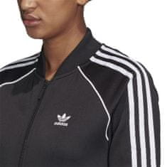 Adidas Športni pulover črna 164 - 169 cm/M Primeblue Sst Track Jacket