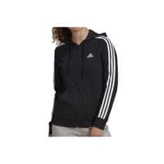 Adidas Športni pulover 164 - 169 cm/M W 3STRIPES SJ FZ HD